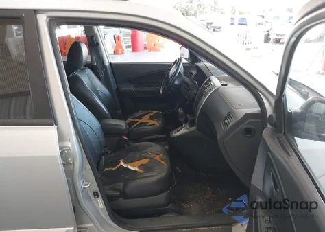 2008 Hyundai Tucson Limited V6/Se from USA, damaged, VIN KM8JN72D18U807853